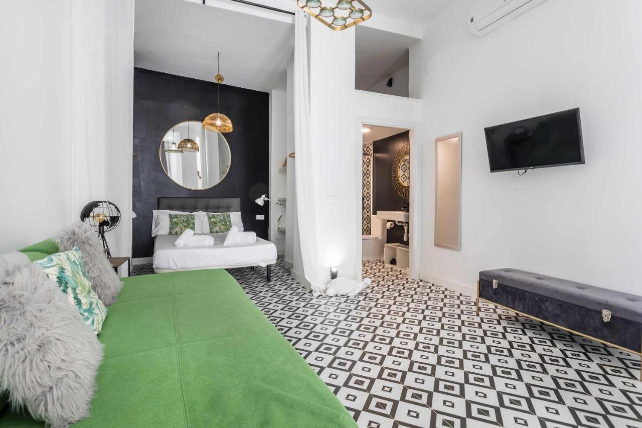 Russafa Soho Apartments B1 Valencia Bagian luar foto