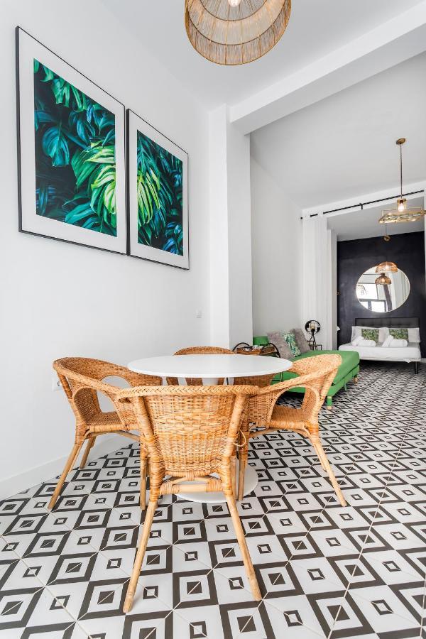 Russafa Soho Apartments B1 Valencia Bagian luar foto