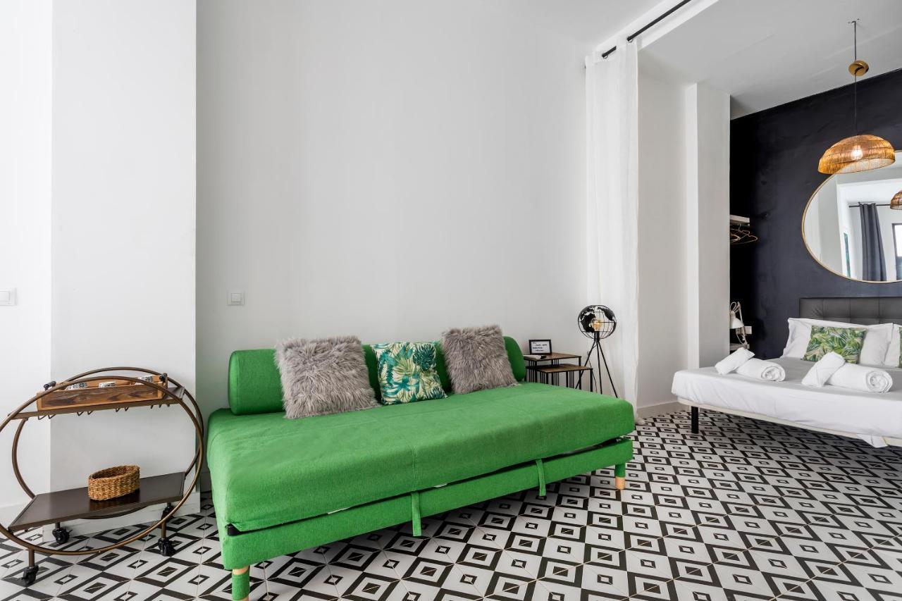 Russafa Soho Apartments B1 Valencia Bagian luar foto