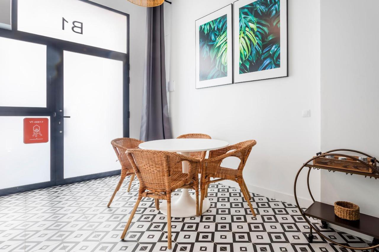 Russafa Soho Apartments B1 Valencia Bagian luar foto