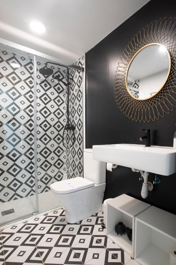 Russafa Soho Apartments B1 Valencia Bagian luar foto
